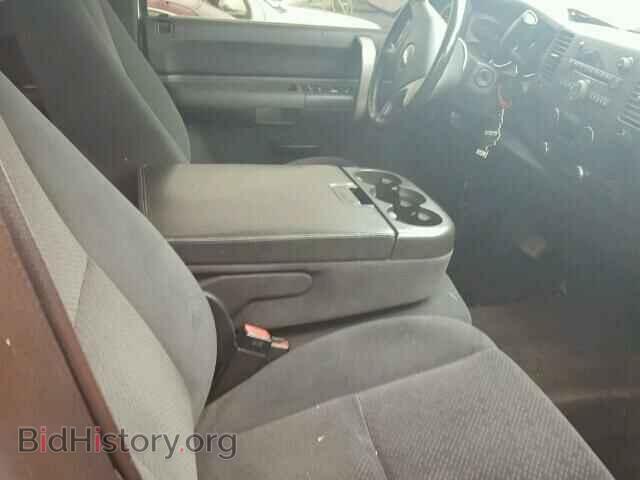 2007 CHEVROLET SILVERADO - VIN: 2GCEC19C771729319 - Фото 5