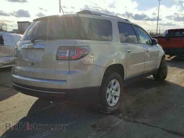 2014 GMC ACADIA - VIN: 1GKKRPKD3EJ235814 - Фото 4