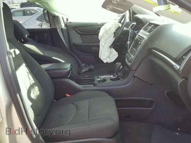 2014 GMC ACADIA - VIN: 1GKKRPKD3EJ235814 - Фото 5