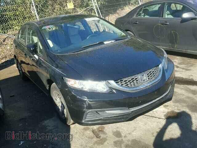 Photo 19XFB2F5XEE023643 - HONDA CIVIC 2014