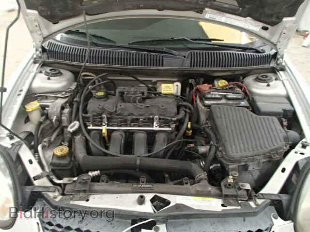 2003 DODGE NEON - VIN: 1B3ES26C23D191576 - Фото 7