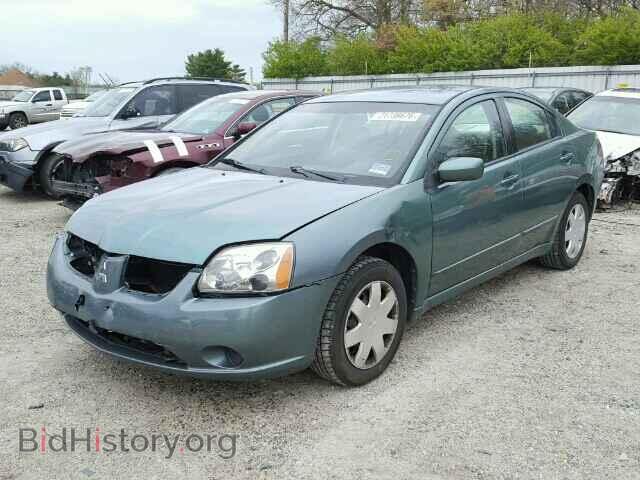 2004 MITSUBISHI GALANT - VIN: 4A3AB36F14E064548 - Фото 2