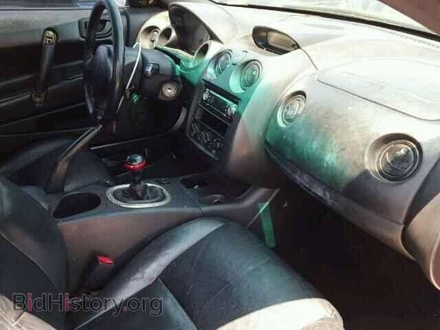 2001 MITSUBISHI ECLIPSE - VIN: 4A3AC54H61E148857 - Фото 5