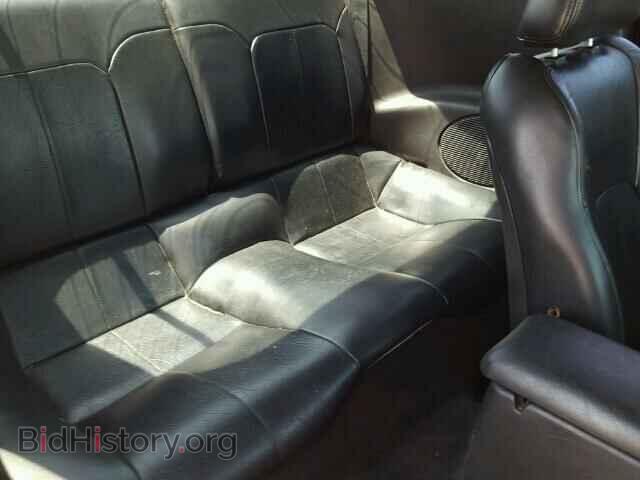 2001 MITSUBISHI ECLIPSE - VIN: 4A3AC54H61E148857 - Фото 6