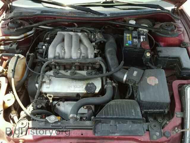 2001 MITSUBISHI ECLIPSE - VIN: 4A3AC54H61E148857 - Фото 7