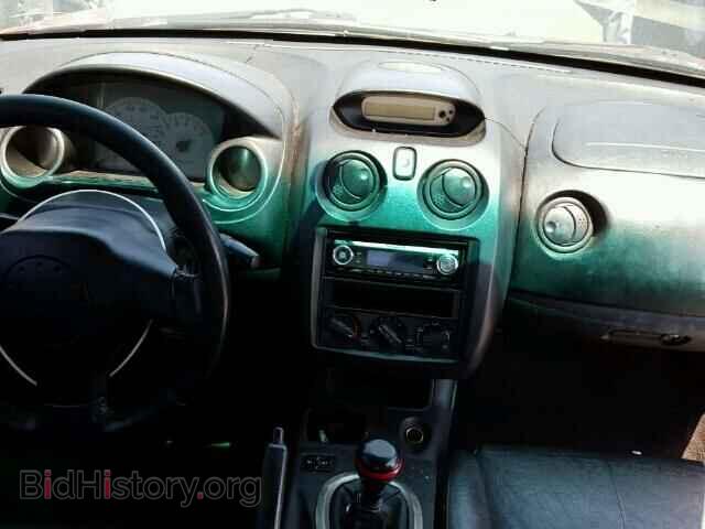 2001 MITSUBISHI ECLIPSE - VIN: 4A3AC54H61E148857 - Фото 9