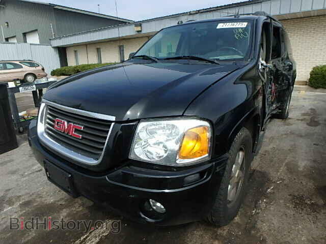 2005 GMC ENVOY - VIN: 1GKET16S856189646 - Фото 2