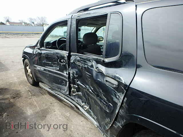 2005 GMC ENVOY - VIN: 1GKET16S856189646 - Фото 10