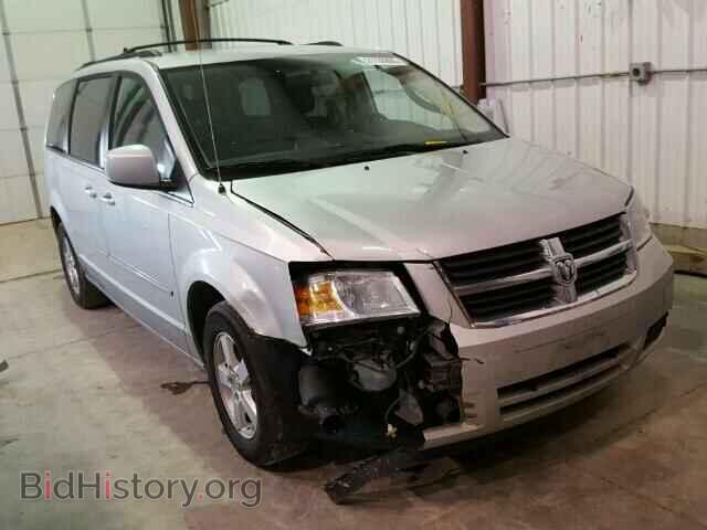 Фотография 2D4RN5D1XAR409285 - DODGE CARAVAN 2010