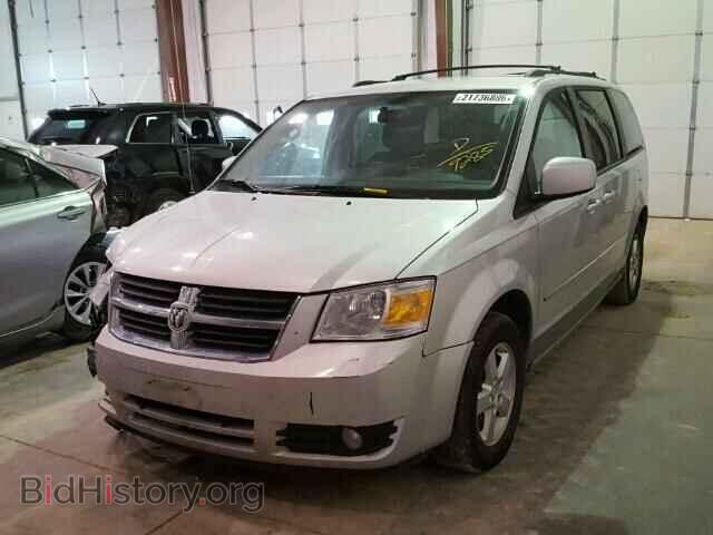 2010 DODGE CARAVAN - VIN: 2D4RN5D1XAR409285 - Фото 2