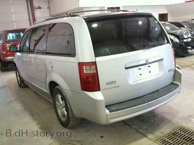 2010 DODGE CARAVAN - VIN: 2D4RN5D1XAR409285 - Фото 3