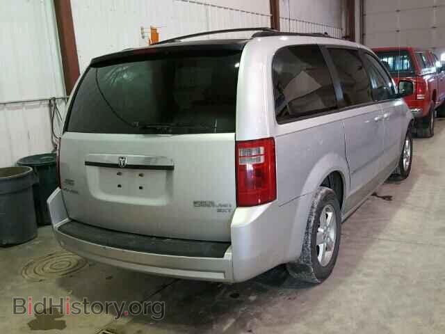 2010 DODGE CARAVAN - VIN: 2D4RN5D1XAR409285 - Фото 4