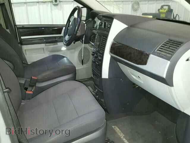 2010 DODGE CARAVAN - VIN: 2D4RN5D1XAR409285 - Фото 5