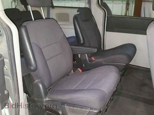 2010 DODGE CARAVAN - VIN: 2D4RN5D1XAR409285 - Фото 6