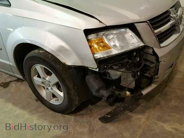 2010 DODGE CARAVAN - VIN: 2D4RN5D1XAR409285 - Фото 9