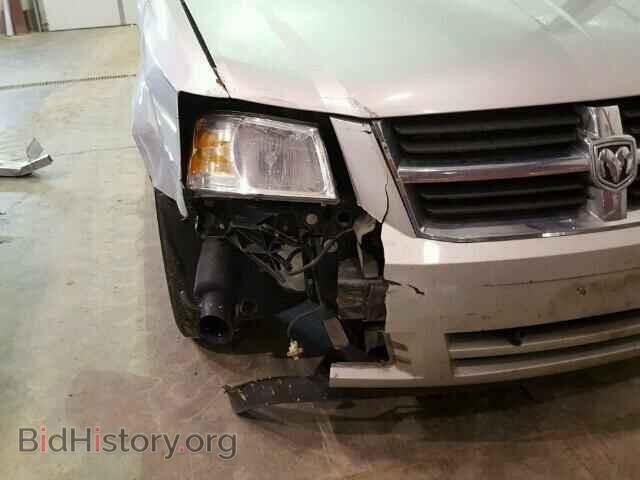 2010 DODGE CARAVAN - VIN: 2D4RN5D1XAR409285 - Фото 10