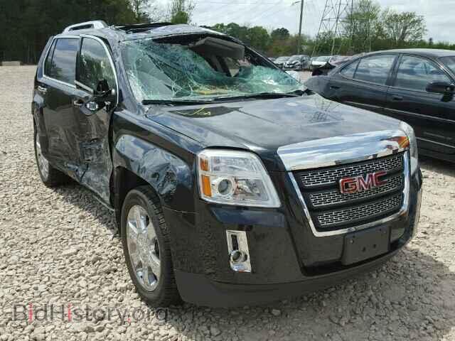 Photo 2CTFLJEY4A6287300 - GMC TERRAIN 2010