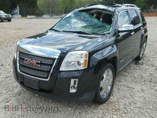 2010 GMC TERRAIN - VIN: 2CTFLJEY4A6287300 - Фото 2