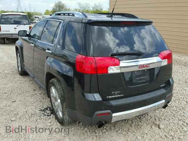 2010 GMC TERRAIN - VIN: 2CTFLJEY4A6287300 - Фото 3