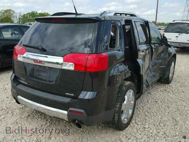 2010 GMC TERRAIN - VIN: 2CTFLJEY4A6287300 - Фото 4