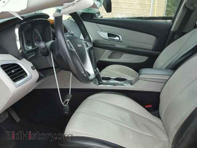 2010 GMC TERRAIN - VIN: 2CTFLJEY4A6287300 - Фото 5
