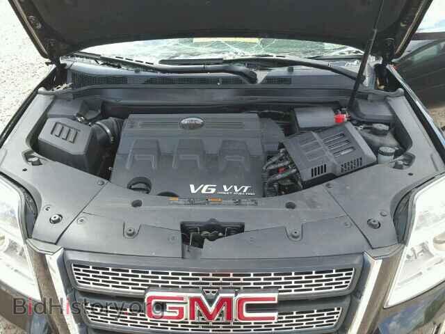 2010 GMC TERRAIN - VIN: 2CTFLJEY4A6287300 - Фото 7