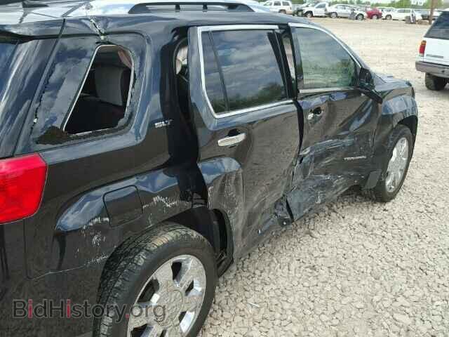 2010 GMC TERRAIN - VIN: 2CTFLJEY4A6287300 - Фото 10