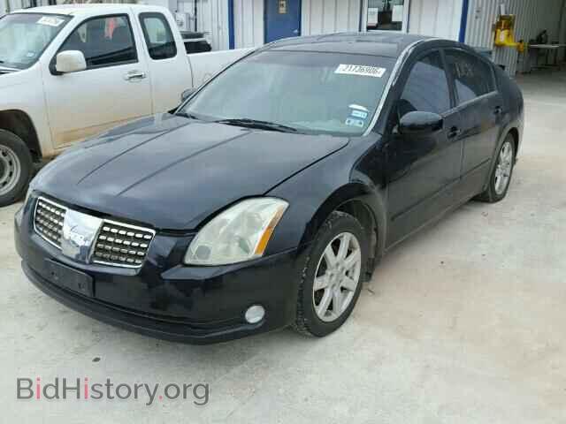 2005 NISSAN MAXIMA - VIN: 1N4BA41E35C827767 - Фото 2