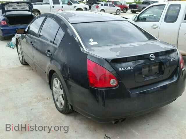 2005 NISSAN MAXIMA - VIN: 1N4BA41E35C827767 - Фото 3