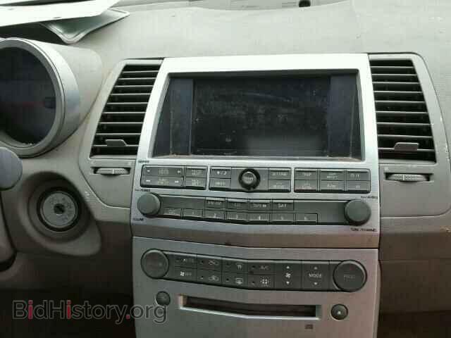 2005 NISSAN MAXIMA - VIN: 1N4BA41E35C827767 - Фото 9