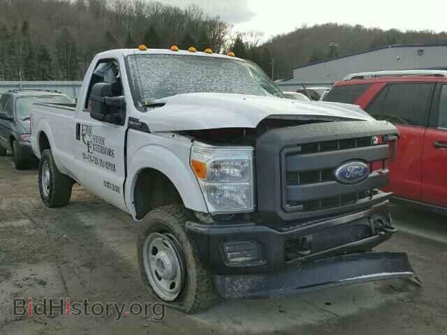 Фотография 1FTRF3B6XFEA56371 - FORD F350 2015