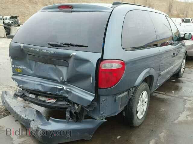 2005 DODGE CARAVAN - VIN: 1D4GP24R65B213094 - Фото 4