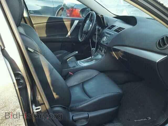 2011 MAZDA 3 S - VIN: JM1BL1W63B1401850 - Фото 5