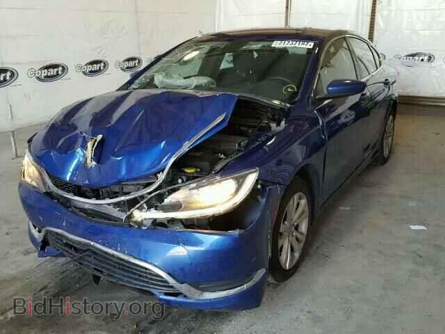 2016 CHRYSLER 200 - VIN: 1C3CCCAB2GN149582 - Фото 2