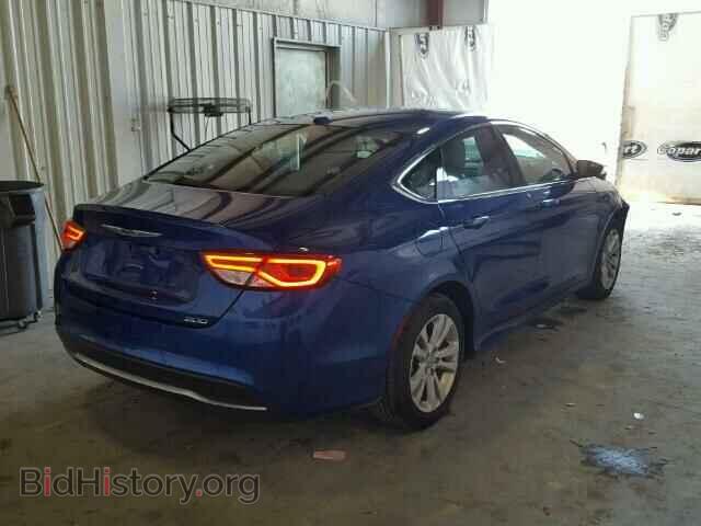 2016 CHRYSLER 200 - VIN: 1C3CCCAB2GN149582 - Фото 4