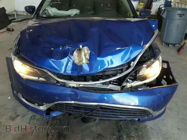 2016 CHRYSLER 200 - VIN: 1C3CCCAB2GN149582 - Фото 7