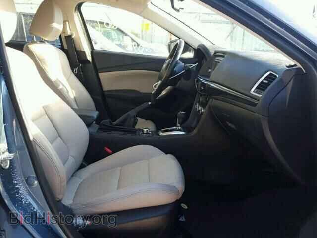 2014 MAZDA 6 - VIN: JM1GJ1V66E1139825 - Фото 5