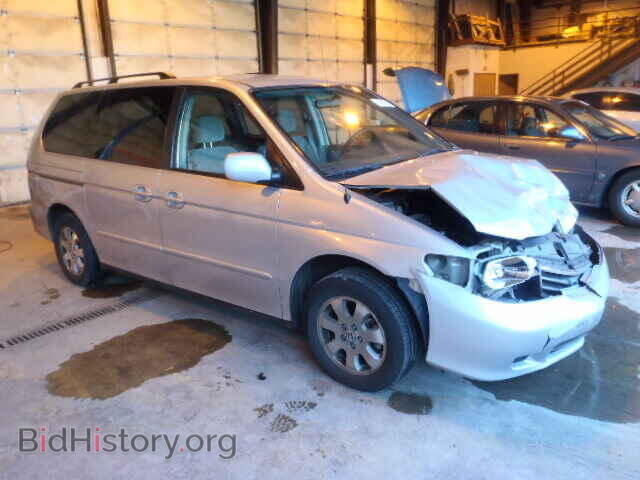 Photo 5FNRL18653B146980 - HONDA ODYSSEY 2003