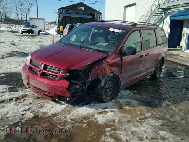 2010 DODGE CARAVAN - VIN: 2D4RN4DE7AR424825 - Фото 2