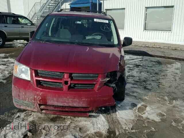 2010 DODGE CARAVAN - VIN: 2D4RN4DE7AR424825 - Фото 9