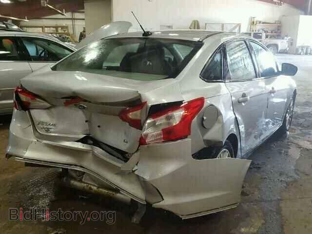 2012 FORD FOCUS - VIN: 1FAHP3F28CL115334 - Photo 4