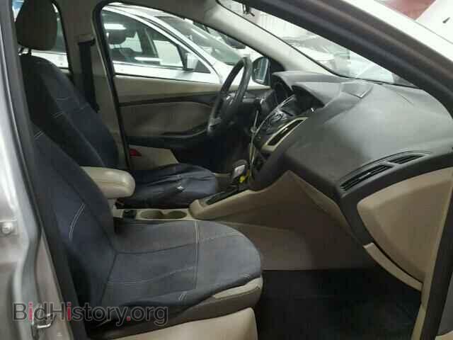 2012 FORD FOCUS - VIN: 1FAHP3F28CL115334 - Photo 5