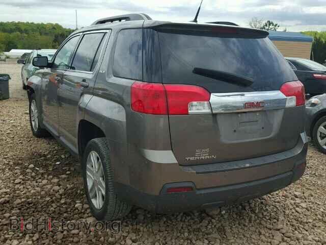 2012 GMC TERRAIN - VIN: 2GKALSEKXC6290930 - Фото 3