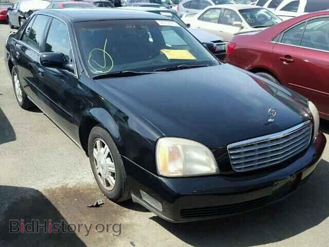 Фотография 1G6KD54Y81U247919 - CADILLAC DEVILLE 2001