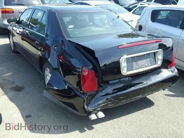 2001 CADILLAC DEVILLE - VIN: 1G6KD54Y81U247919 - Photo 3