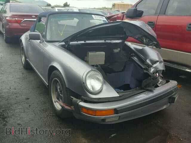 Photo WP0EB0917HS170755 - PORSCHE 911 1987