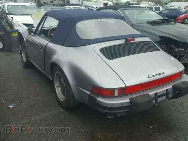 1987 PORSCHE 911 - VIN: WP0EB0917HS170755 - Фото 3