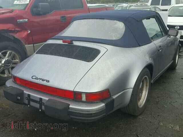 1987 PORSCHE 911 - VIN: WP0EB0917HS170755 - Фото 4