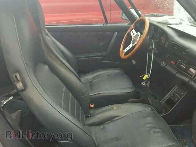 1987 PORSCHE 911 - VIN: WP0EB0917HS170755 - Фото 5