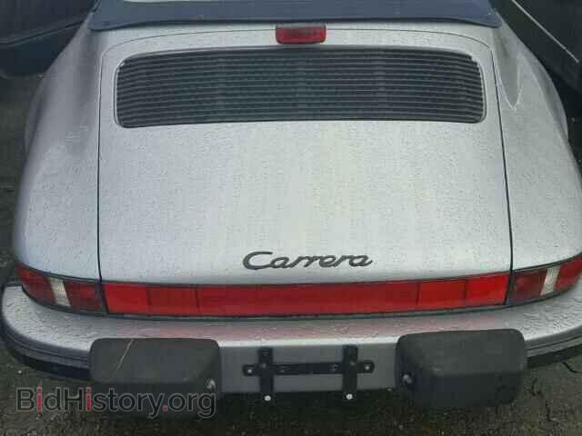 1987 PORSCHE 911 - VIN: WP0EB0917HS170755 - Фото 7